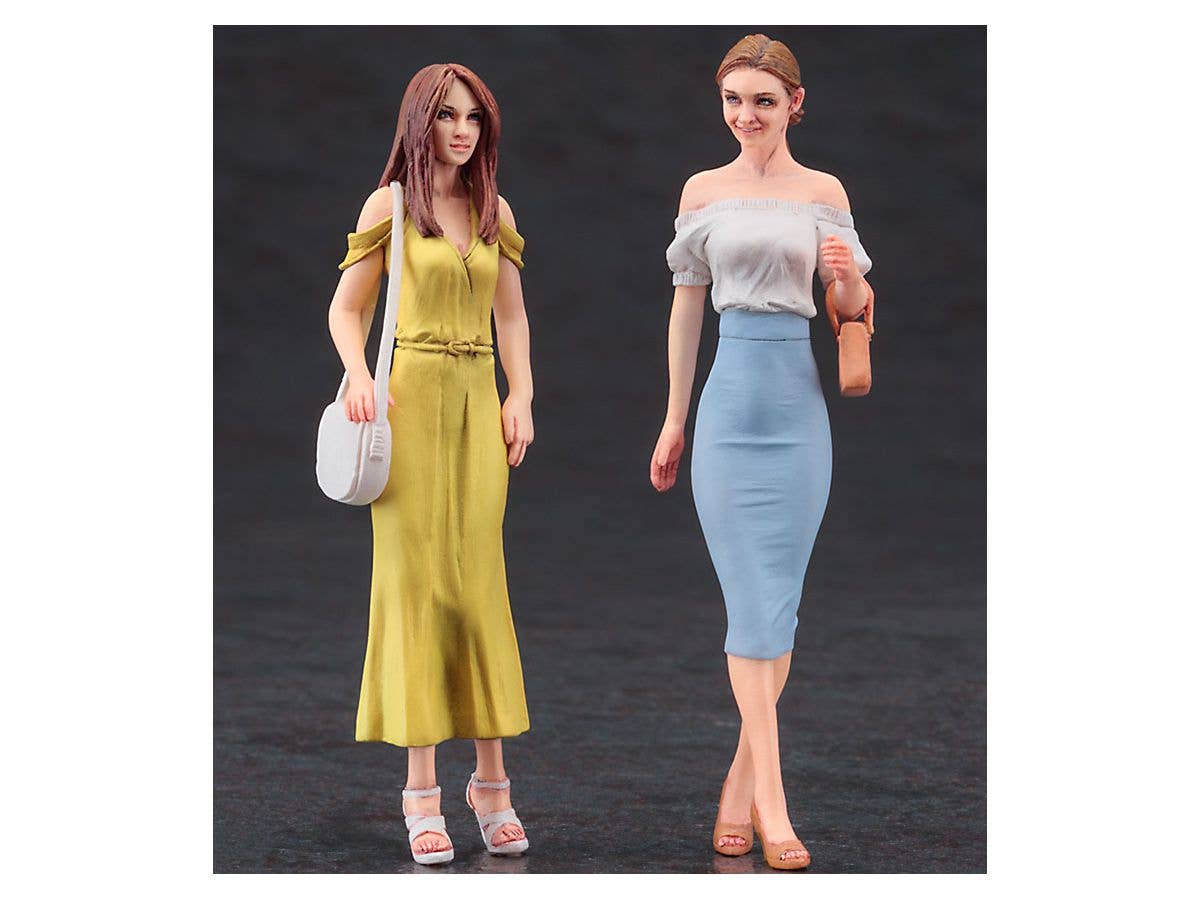Hasegawa 1/24 Hollywood Celebrity Girls (FC07) | 4967834291072