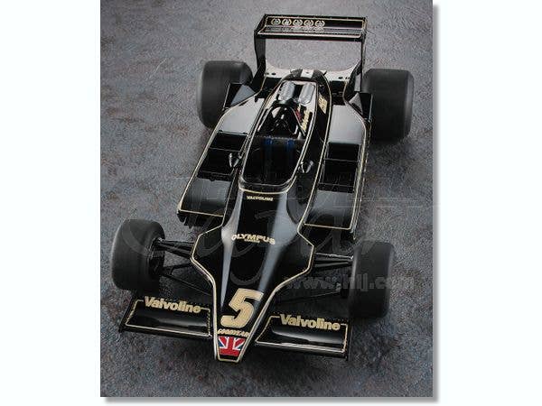 Hasegawa 1/20 LOTUS 79 "1978 German Gp Winner" | 4967834232037