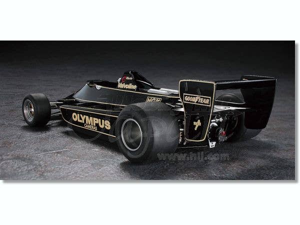 Hasegawa 1/20 LOTUS 79 "1978 German Gp Winner" | 4967834232037