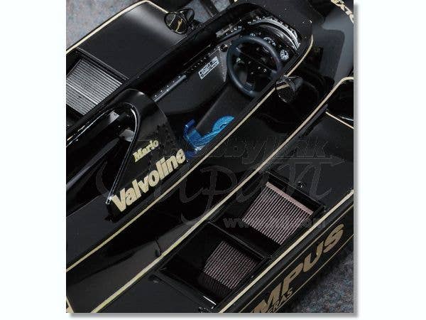 Hasegawa 1/20 LOTUS 79 "1978 German Gp Winner" | 4967834232037