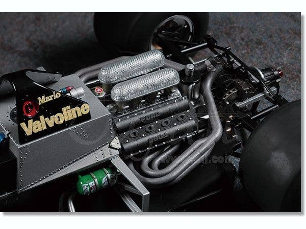 Hasegawa 1/20 LOTUS 79 "1978 German Gp Winner" | 4967834232037