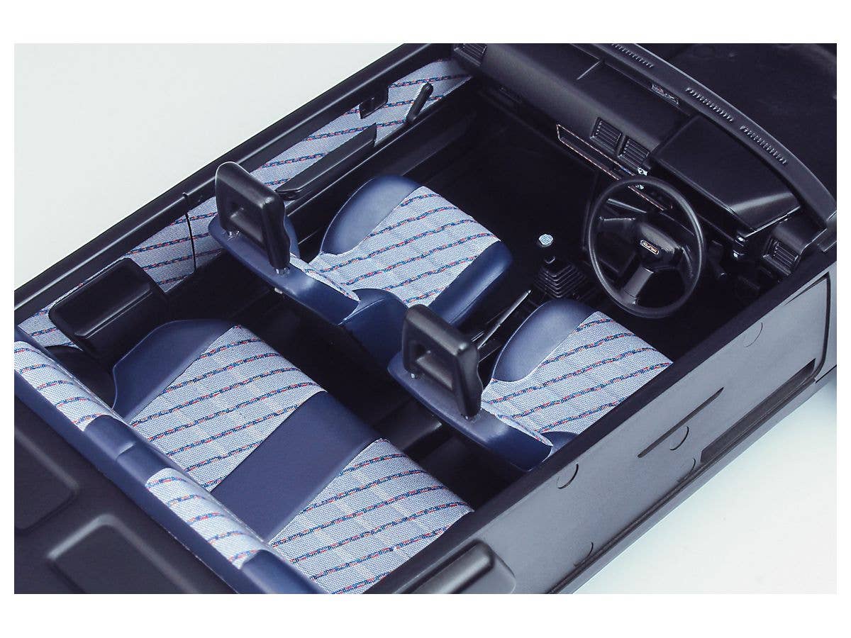 Hasegawa 1/24 Toyota Starlet Ep71 Turbo (HC32) | 4967834211322