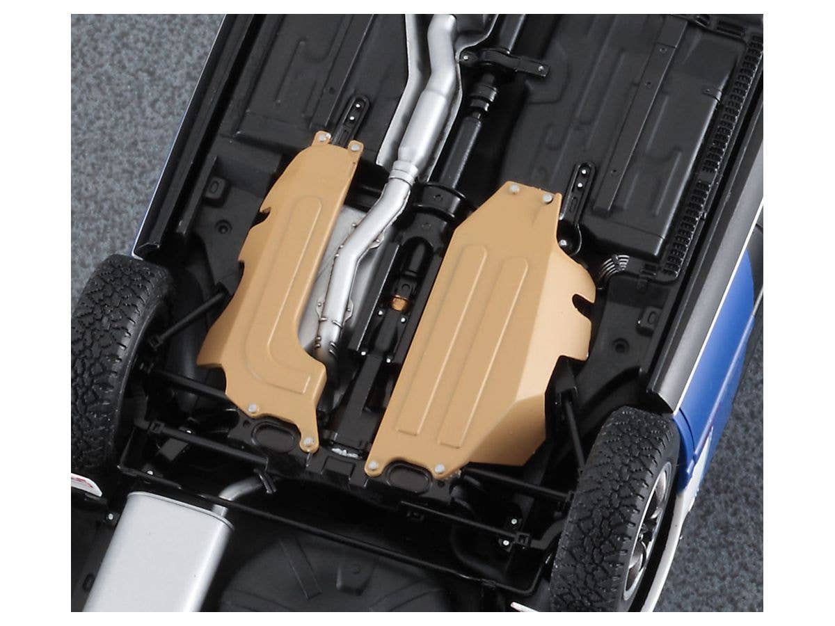 Hasegawa 1/24 Nissan Bluebird 4Door Sedan SSS-R (U12) Early (HC35) | 4967834211353