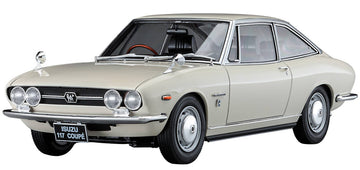 Hasegawa 1/24 Isuzu 117 Coupe Early Version | 4967834211445