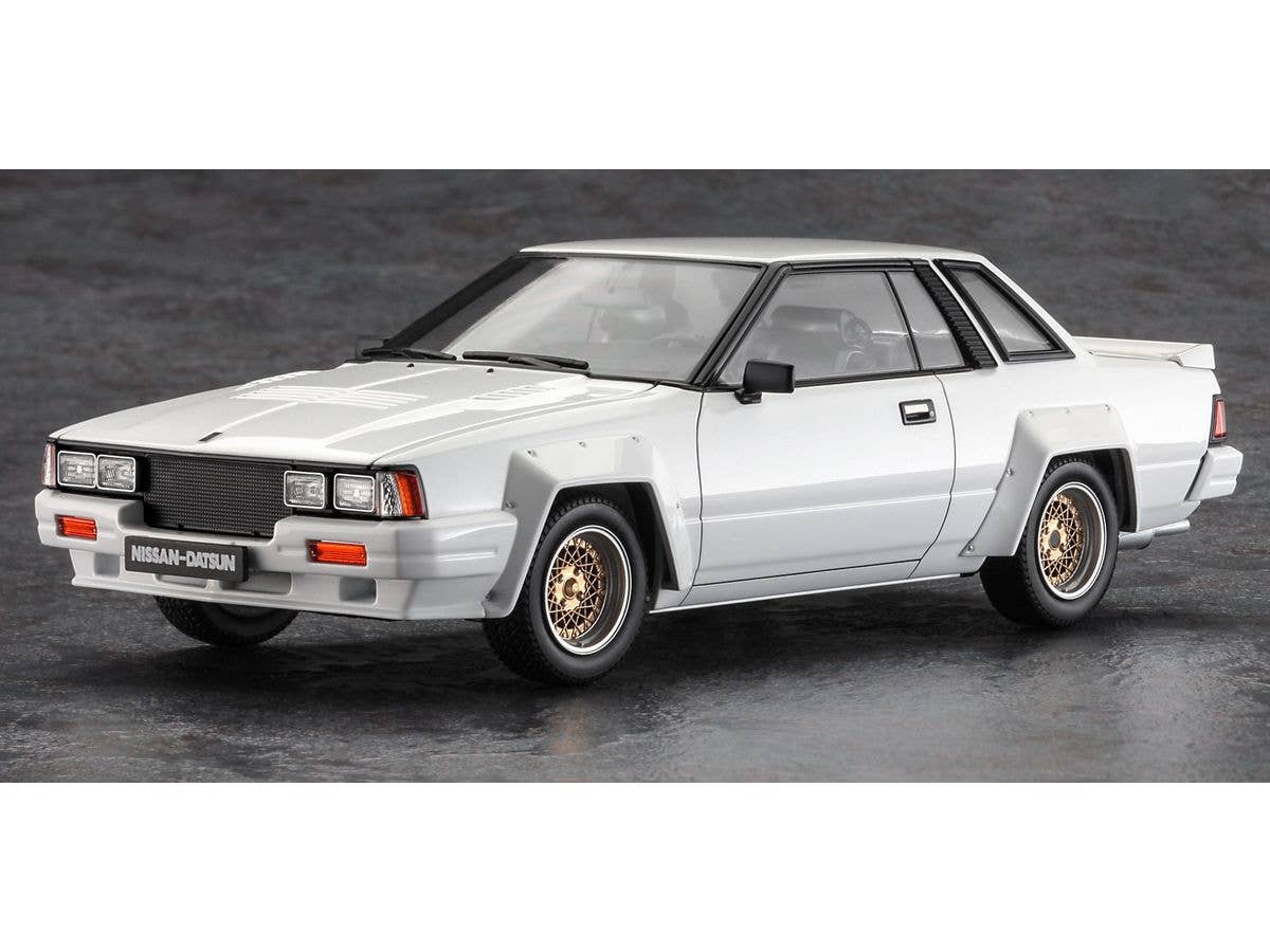 Hasegawa 1/24 NISSAN 240RS (BS110) (1983) | 4967834211629