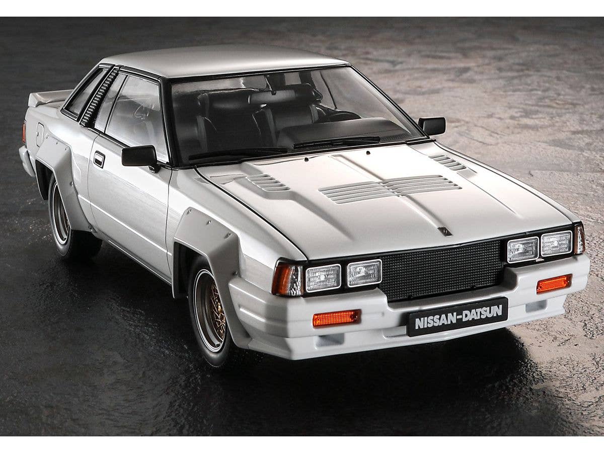 Hasegawa 1/24 NISSAN 240RS (BS110) (1983) | 4967834211629