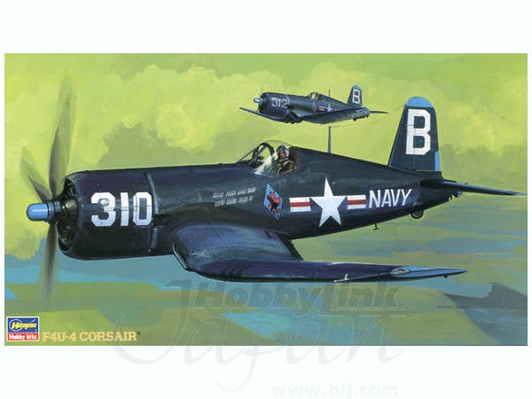 Hasegawa 1/48 F4U-4 Corsair | 4967834191259