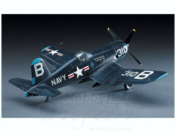Hasegawa 1/48 F4U-4 Corsair | 4967834191259