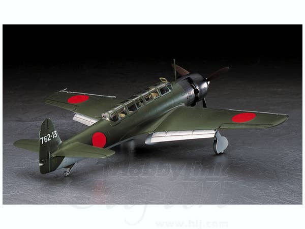 Hasegawa 1/48 Nakajima C6N1 Carrier Recon. Plane Saiun (Myrt) | 4967834191846