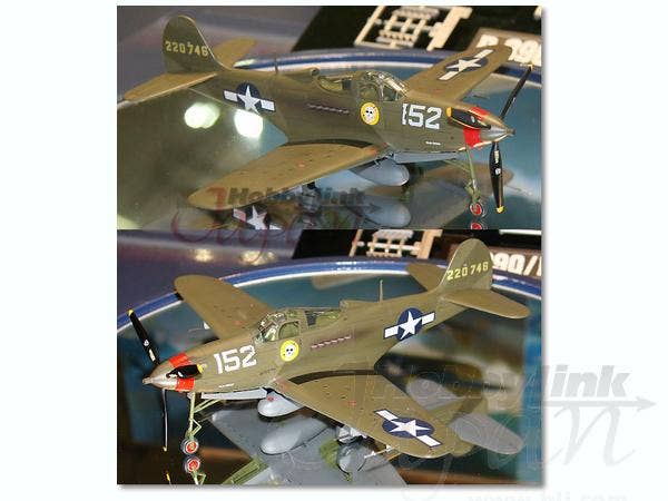 Hasegawa 1/48 P-39Q/N AIRACOBRA | 4967834191938