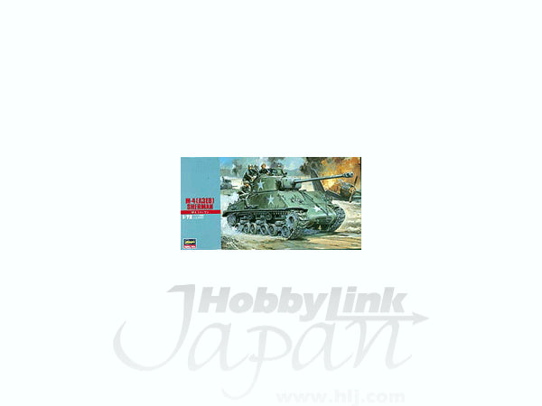 Hasegawa M4 (A3E8) Sherman | 4967834312159