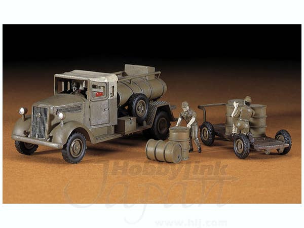 Hasegawa Fuel Truck Isuzu TX-40 | 4967834312166