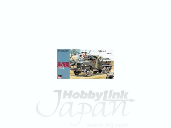 Hasegawa GMC CCKW-353 Gasoline Tank Truck | 4967834312210