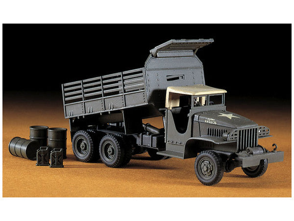 Hasegawa 1/72 GMC CCKW-353 Dump Truck | 4967834312227