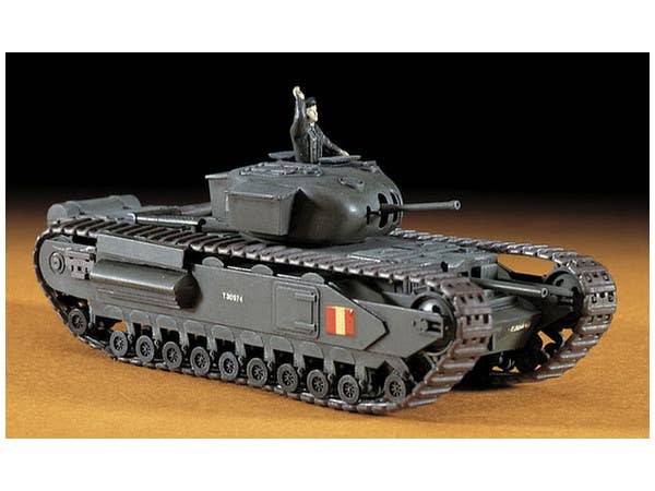 Hasegawa 1/72 Infantry Tank Churchill Mk.I | 4967834312272