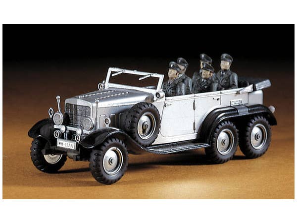 Hasegawa Mercedes Benz G4/W31 | 4967834312289