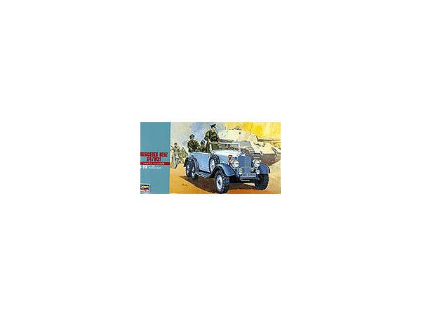 Hasegawa Mercedes Benz G4/W31 | 4967834312289