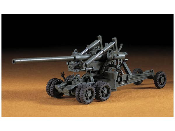 Hasegawa M2 155mm Gun Long Tom | 4967834312029