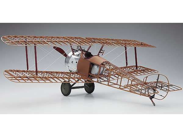 Hasegawa 1/16 Sopwith Camel F.1 | 4967834500310