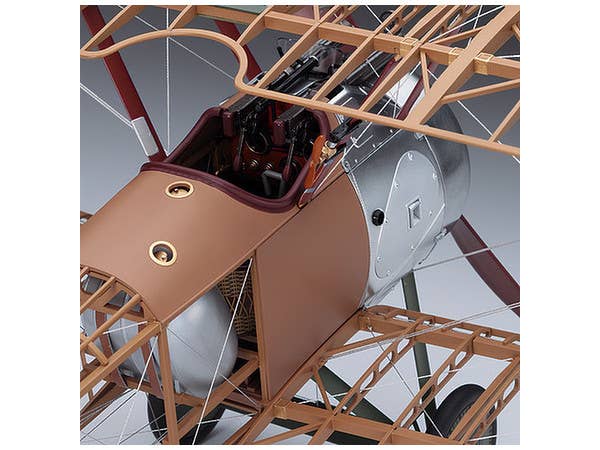 Hasegawa 1/16 Sopwith Camel F.1 | 4967834500310