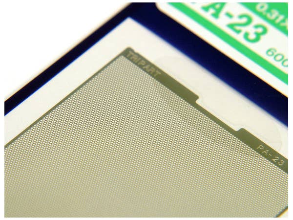 Hasegawa Modeling Mesh 23 (Hexagon Medium Size) | 4967834711235