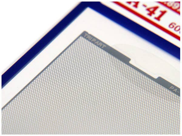 Hasegawa Modeling Mesh 41 ( Lozenge Large Size ) | 4967834711419