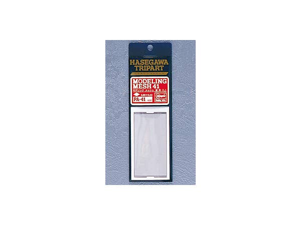 Hasegawa Modeling Mesh 41 ( Lozenge Large Size ) | 4967834711419