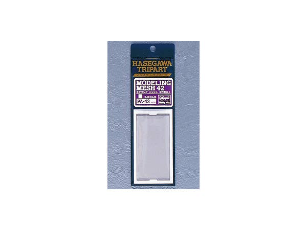 Hasegawa Modeling Mesh 42 ( Square Large Size ) | 4967834711426