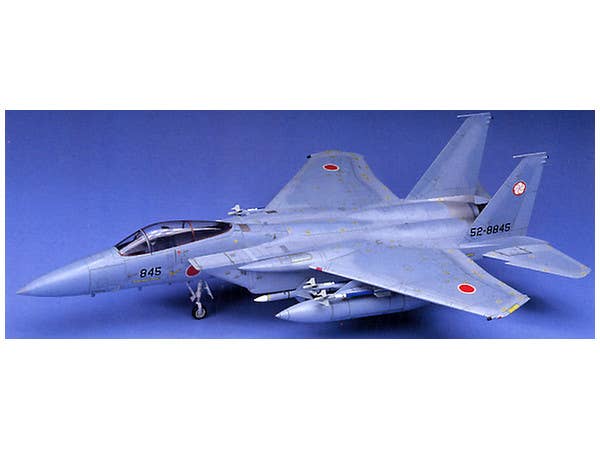 Hasegawa 1/48 F-15J/Dj Eagle 'J.A.S.D.F.' PT51 | 4967834072510