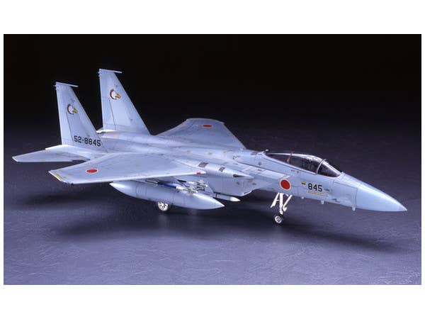 Hasegawa 1/48 F-15J/Dj Eagle 'J.A.S.D.F.' PT51 | 4967834072510