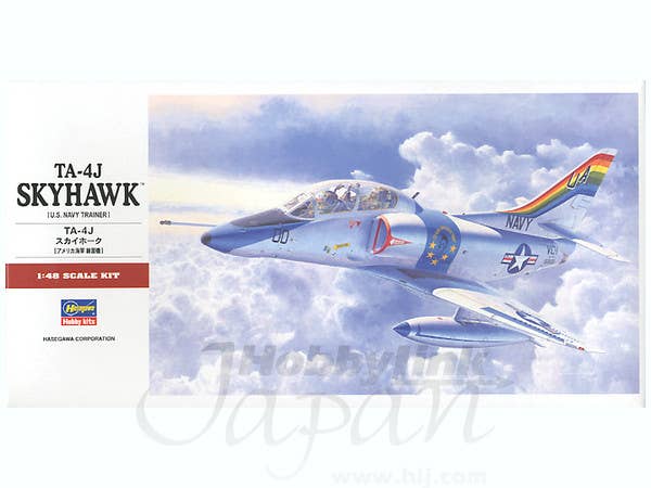 Hasegawa 1/48 TA-4J SKYHAWK | 4967834072435