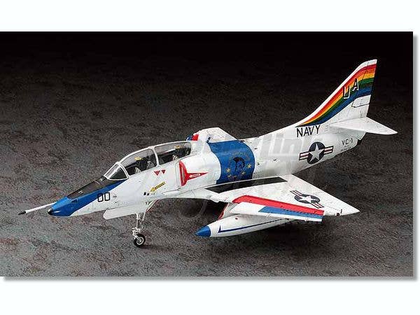 Hasegawa 1/48 TA-4J SKYHAWK | 4967834072435