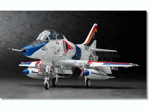 Hasegawa 1/48 TA-4J SKYHAWK | 4967834072435