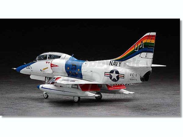 Hasegawa 1/48 TA-4J SKYHAWK | 4967834072435