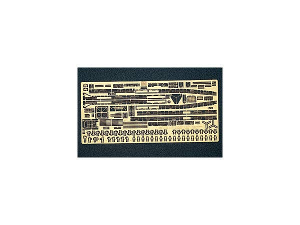 Hasegawa 1/350 Detail Up Photoetched Parts For Z22(40022) Ijn Destroyer Yukikaze 'Operation Ten-Go 1945' | 4967834721104
