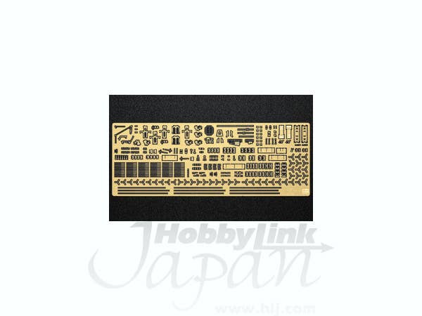 Hasegawa Ijn Aircraft Carrier Akagi Detail Up Etching Parts Basic C | 4967834721289
