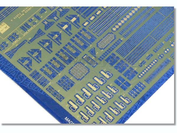 Hasegawa 1/350 I.J.N.Ship Etching Parts (QG35) | 4967834721357