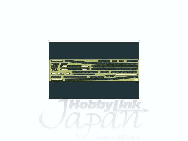 Hasegawa Ijn Light Cruiser Agano Class Detail Up Etching Parts Basic A QG37 | 4967834721371