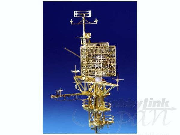 Hasegawa 1/350 Escort Carrier Uss Gambier Bay Detail Up Etching Parts Super | 4967834721456