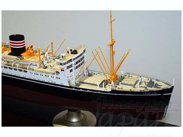 Hasegawa 1/350 Hikawamaru Detail Up Etching Parts Super | 4967834721500