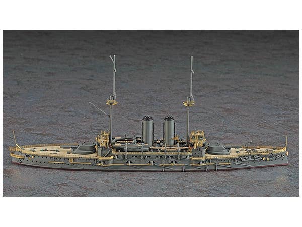 Hasegawa Wooden Deck For 1:700 Battleship Mikasa | 4967834721609