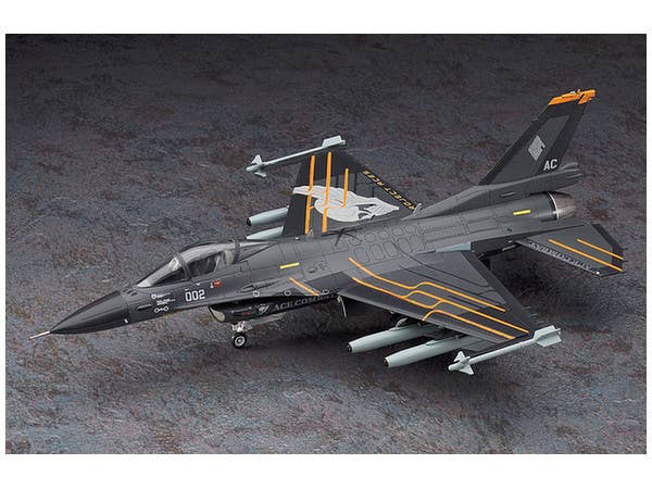 Hasegawa 1/72 F-2A ACE COMBAT Kei Nagase 19th Task Force | 4967834521643