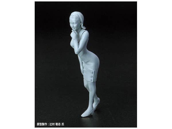 Hasegawa 1/24 Toyota 2000GT w/ Girl SP366 | 4967834521667