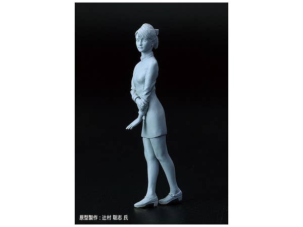 Hasegawa 1/24 Mazda Cosmo Sport L10B w/ 60s Girl Figure (SP368) | 4967834521681