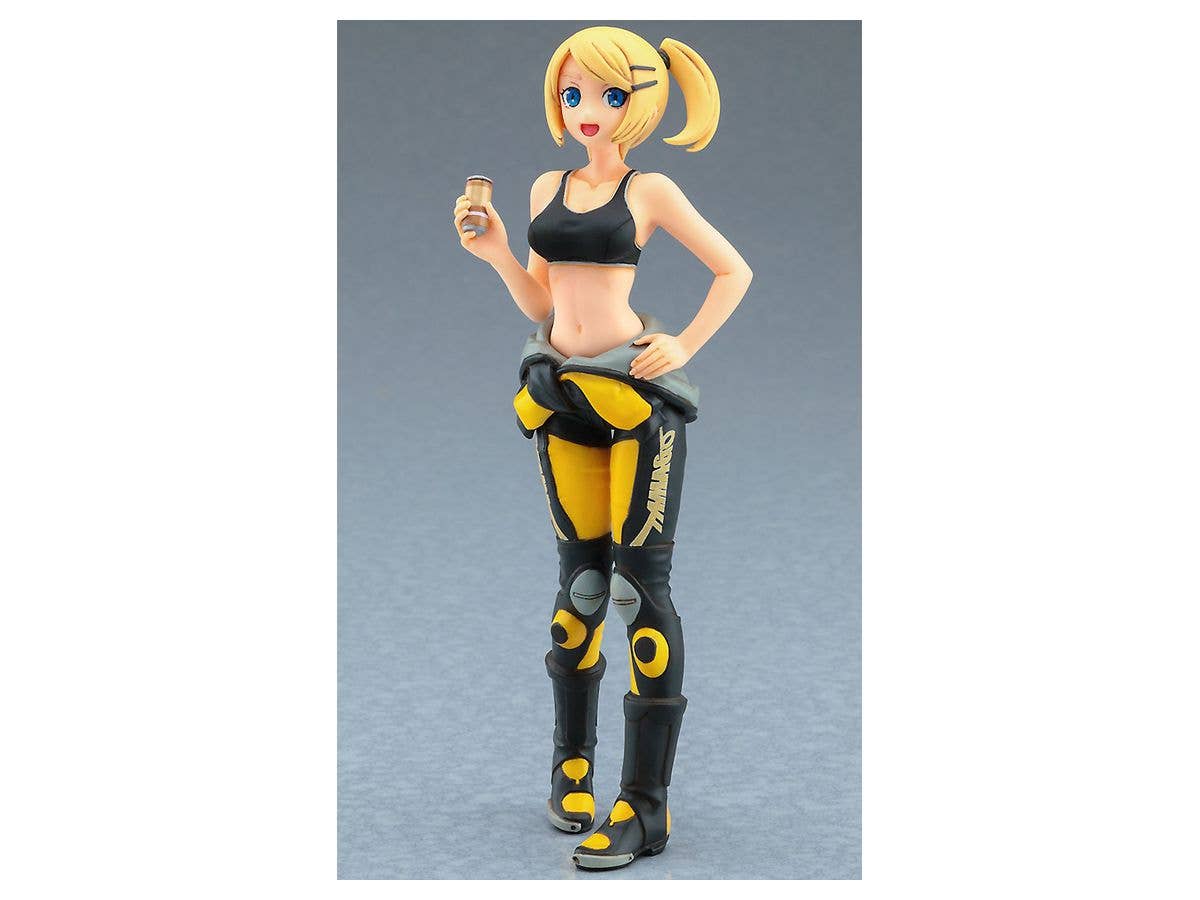 Hasegawa 1/12 Egg Girls Collection No.2 SP408 | 4967834522084
