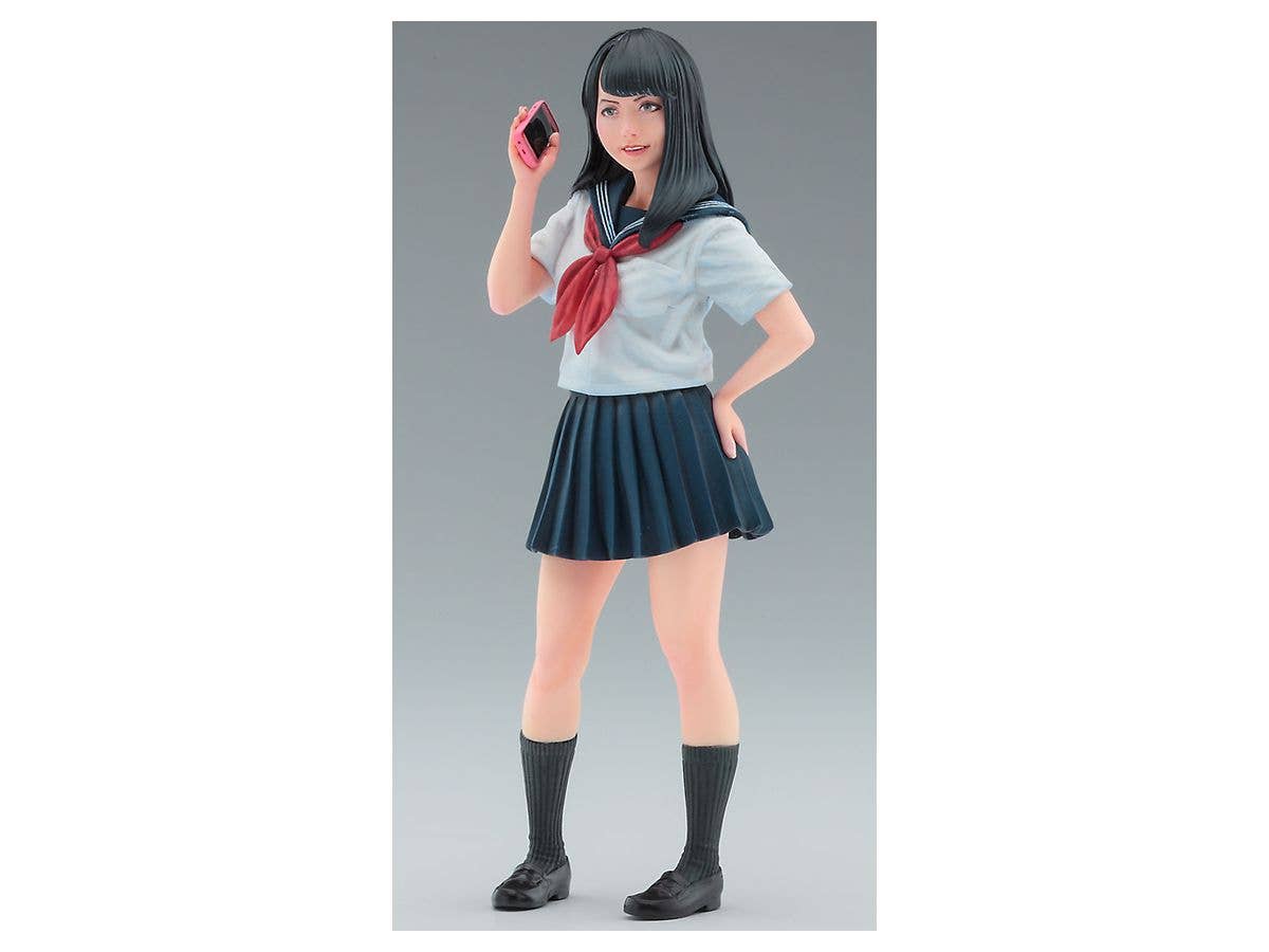 Hasegawa 1/12 Jk Mate Series "Sailor Suit (Summer)" | 4967834522121