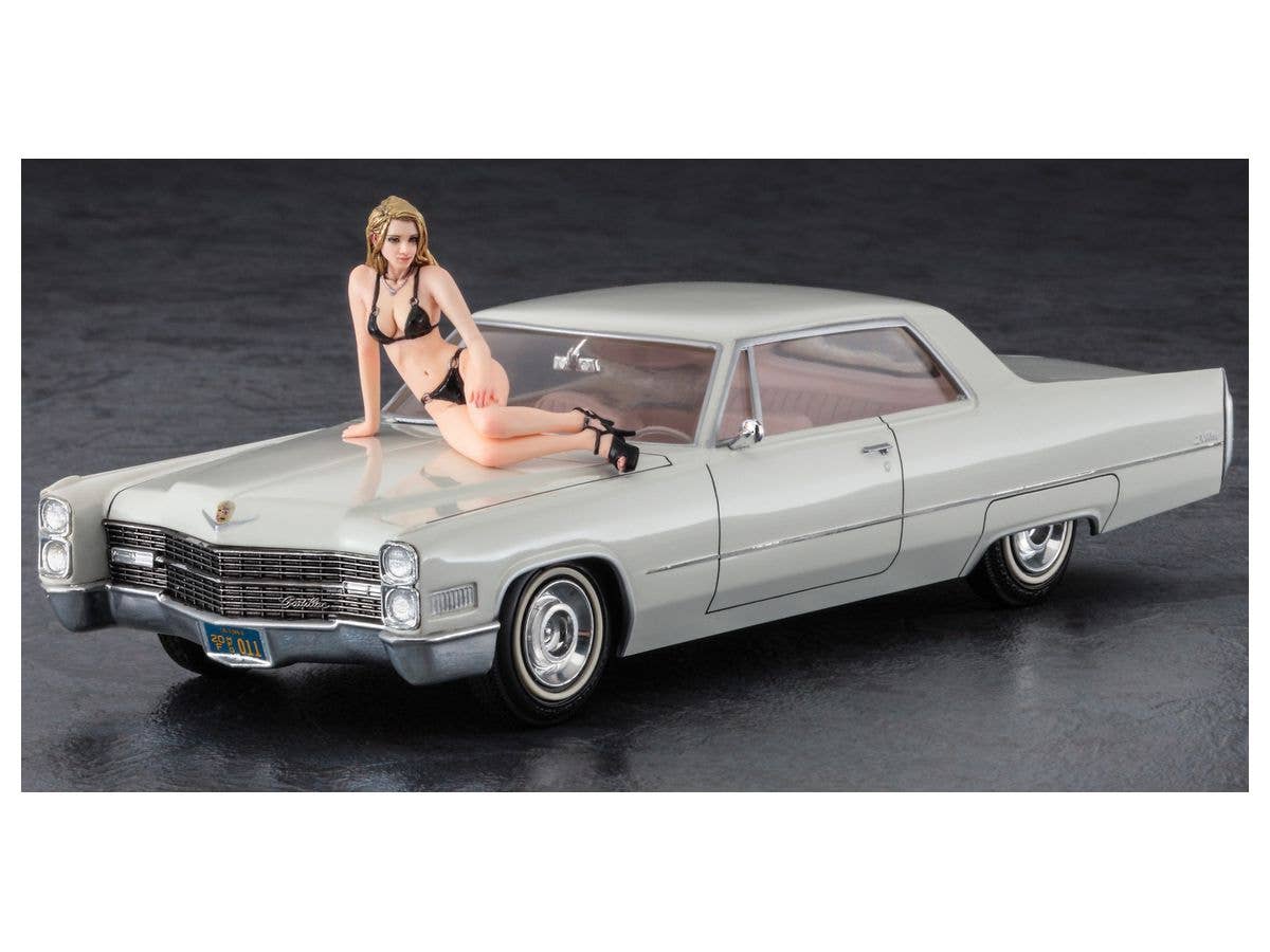 Hasegawa 1/24 '66 AMERICAN COUPE TYPE C SP432 | 4967834522329
