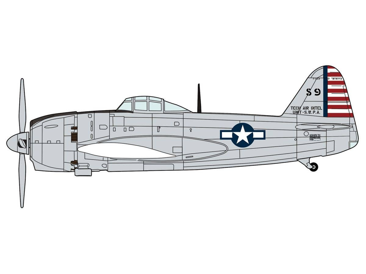 Hasegawa 1/48 N1K1-JA Shiden Type11 Koh SP447 | 4967834522473