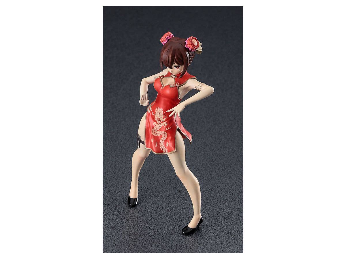 Hasegawa 1/12 Egg Girls Collection SP450 | 4967834522503