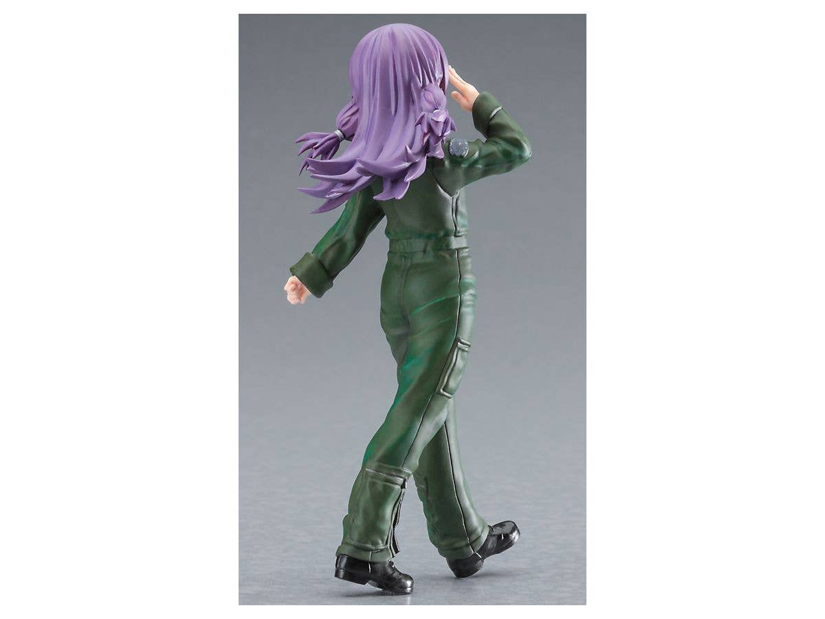 Hasegawa 1/12 Egg Girls Collection No.10 'Claire Frost' Pilot Suit (SP463) | 4967834522633